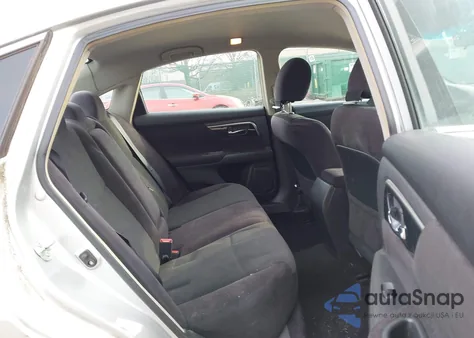 2013 Nissan Altima 2.5 S from USA, damaged, VIN 1N4AL3AP2DN411682